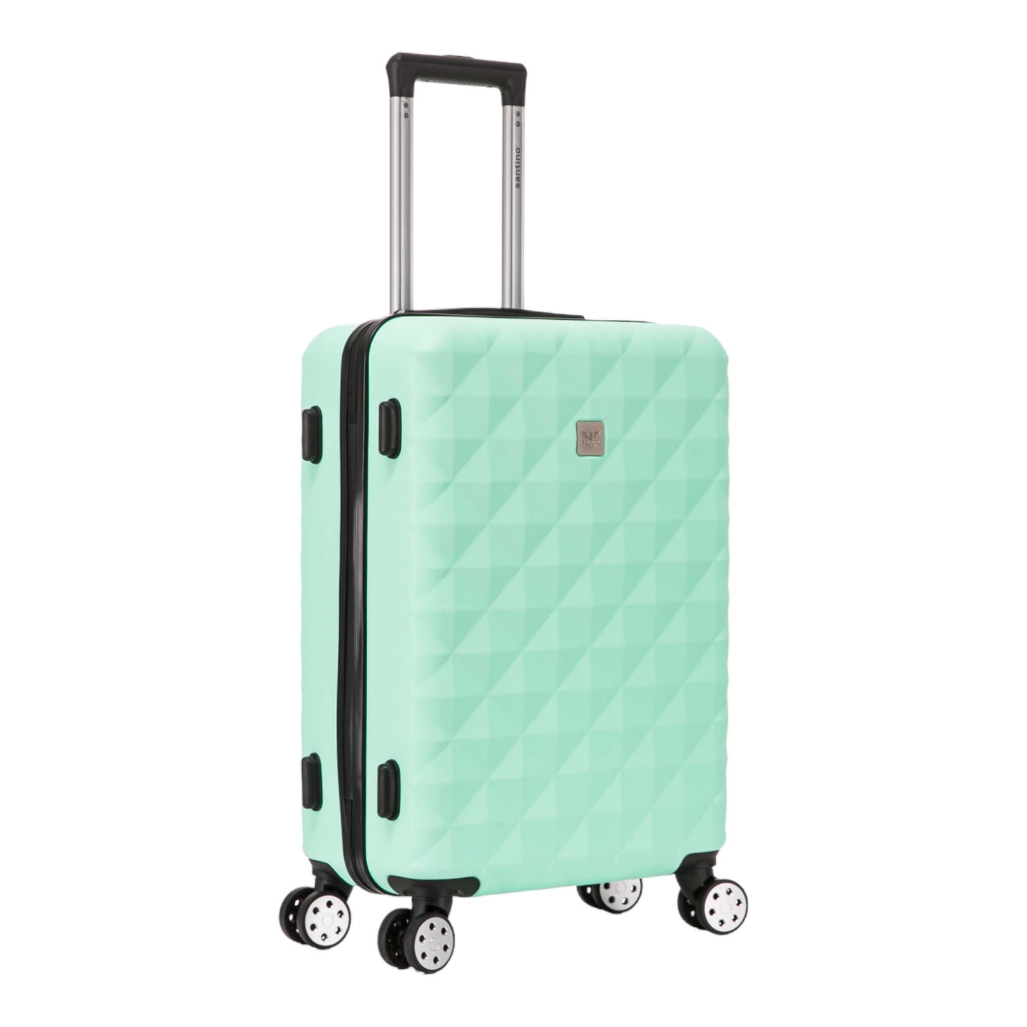 Madrid Rigid Suitcase 360° Santino G - ABEV501G