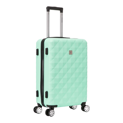 Madrid Rigid Suitcase 360° Santino G - ABEV501G