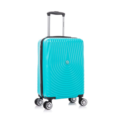 Santino AHSV205P 360° Berlin Hardside Carry-On Suitcase