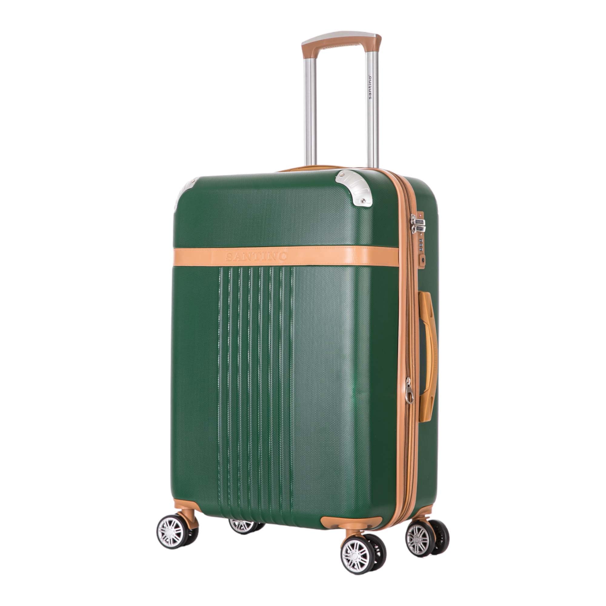 Athena 360° Santino M Rigid Suitcase - ABGV182M