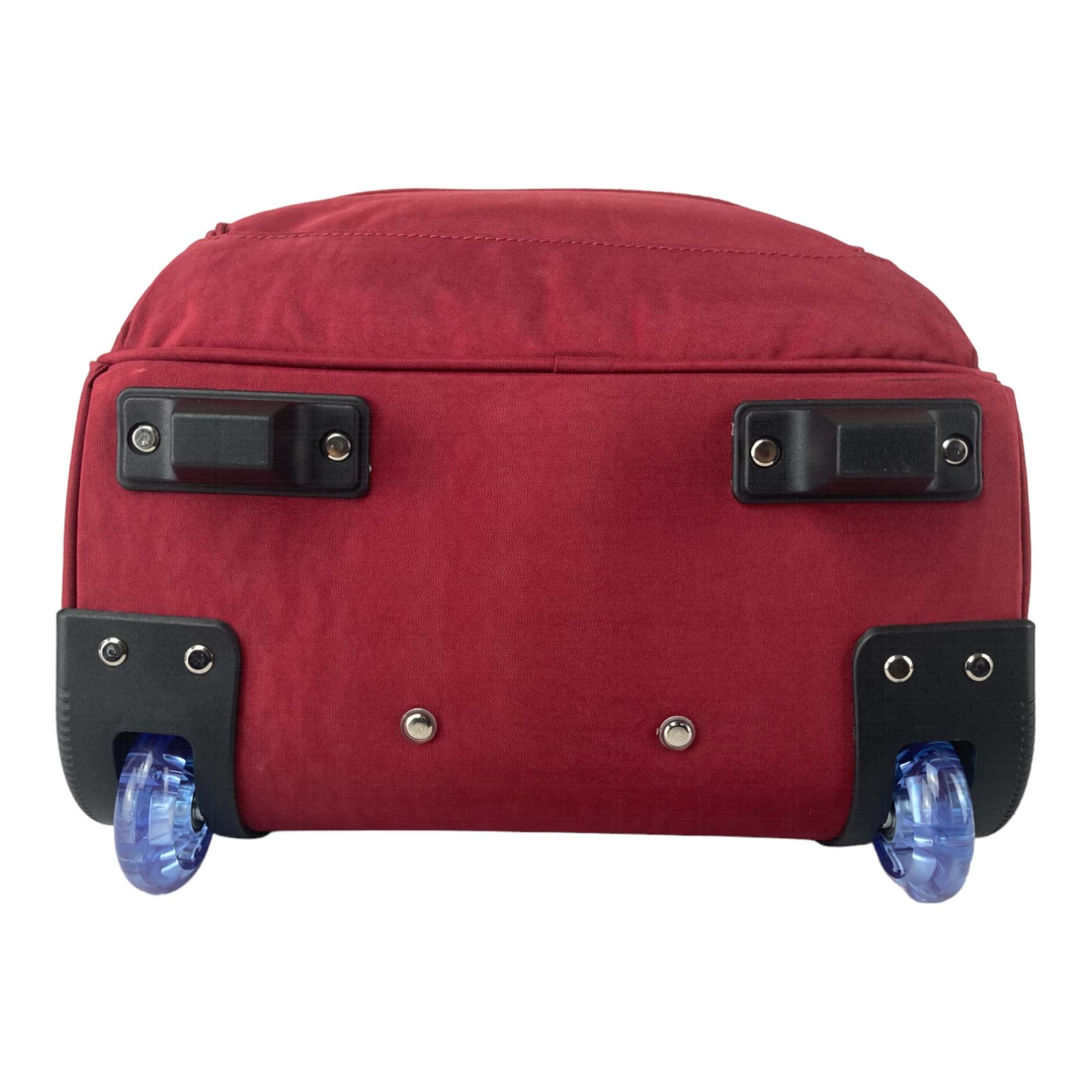 Corcovado Laptop Backpack with Wheels Santino SAC193U