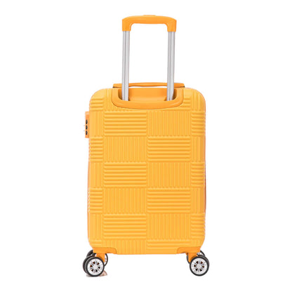 Santino 360° Rigid Ocean Drive Suitcase - MZV503P