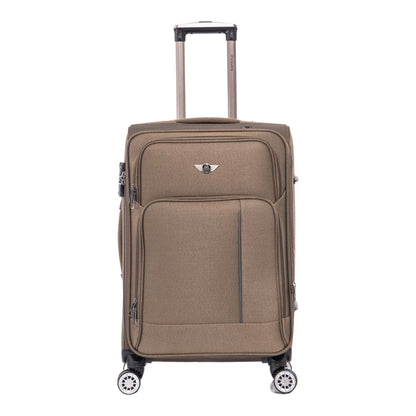 Santino Super Light Little Havana Luggage Set - LKV501J