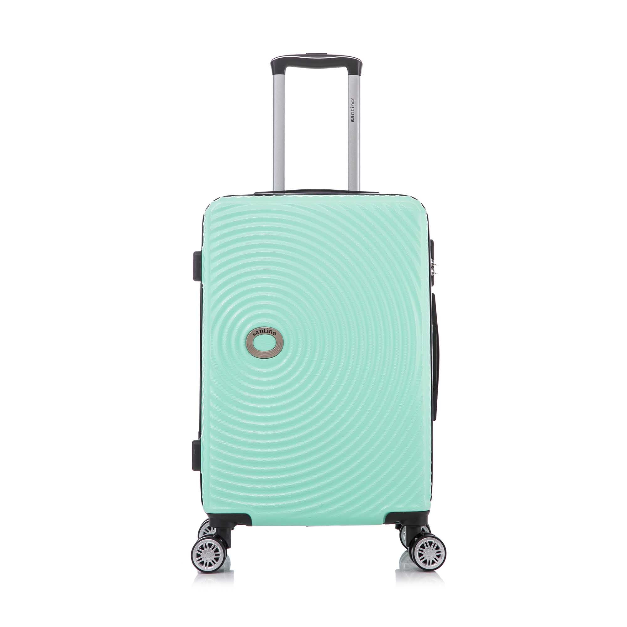 Tokyo Hardside 360° Santino M Travel Suitcase - HSV207M