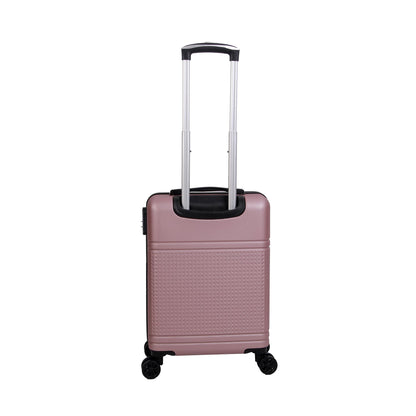 Santino 360° Rigid Holland Carry On Suitcase - AMZV202P