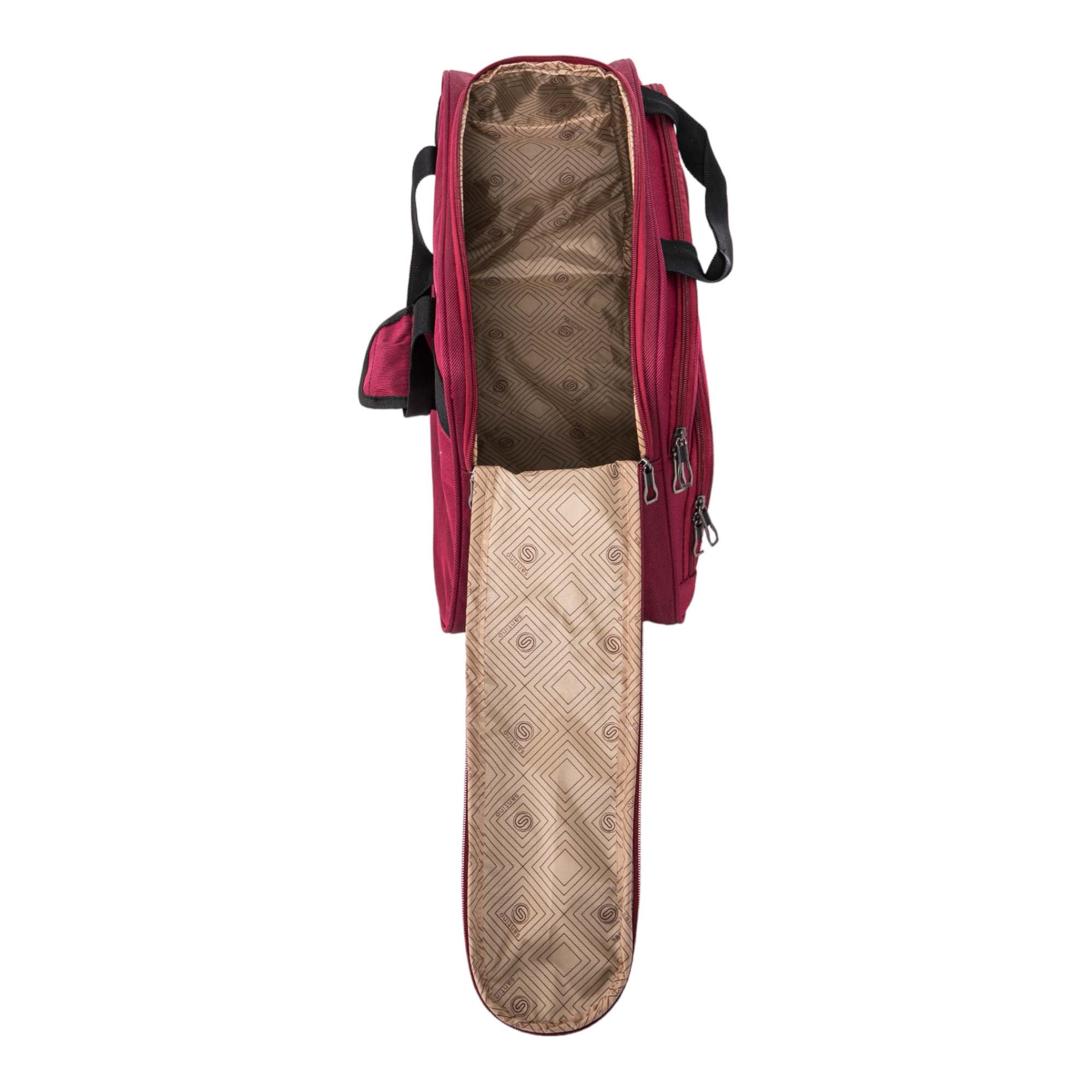 Santino Everglades Park Polyester Travel Bag - LKS501U