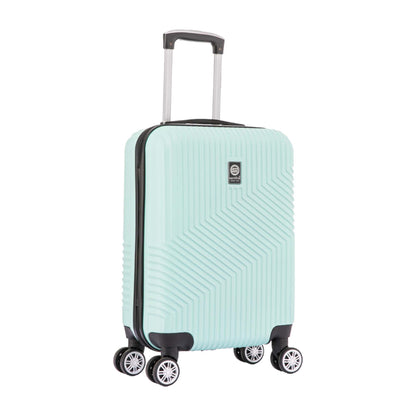 Geometric Suitcase 4 Wheels 360º Santino P ASAV7003P