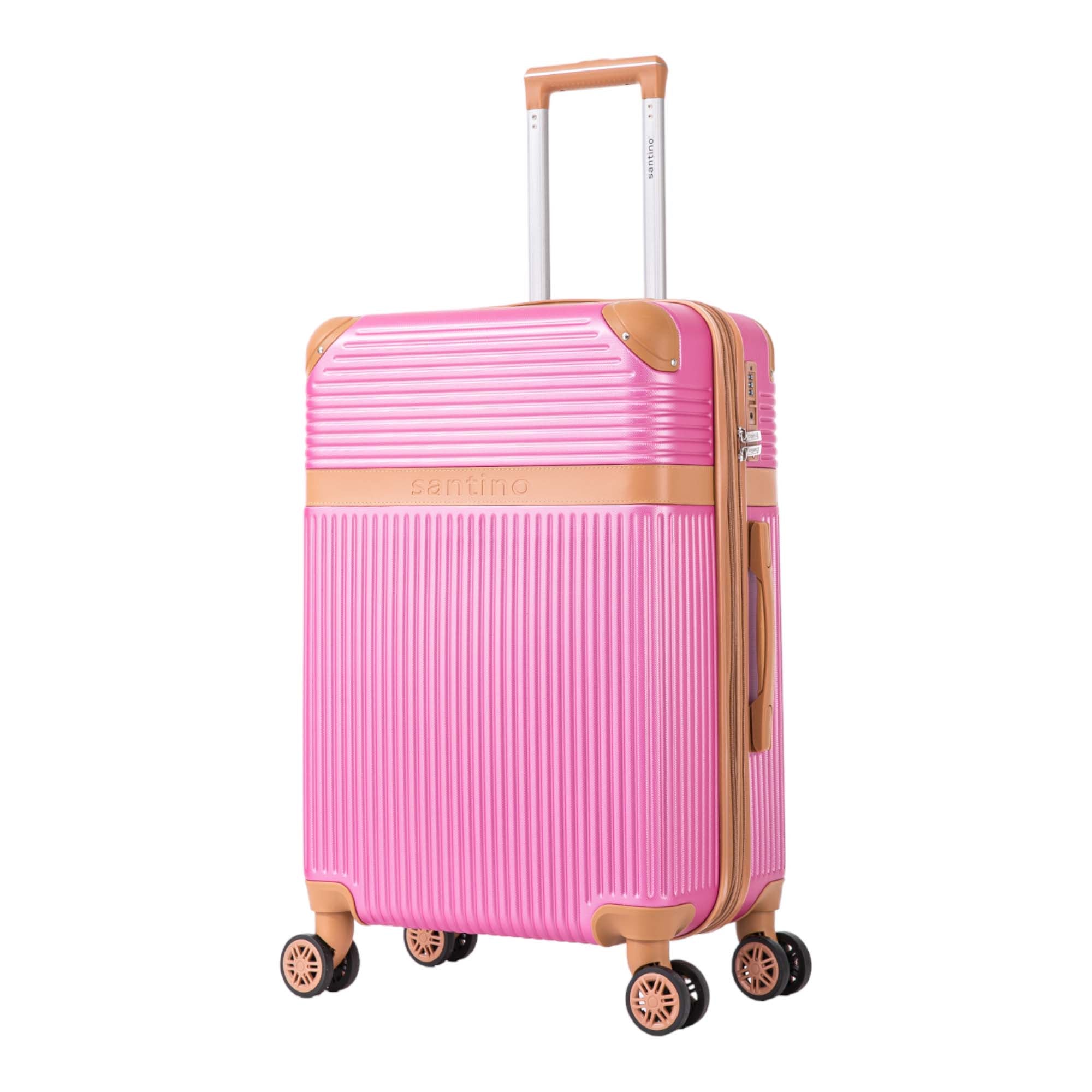 Kabri Rigid 360° Santino G Travel Suitcase - ABEV408G