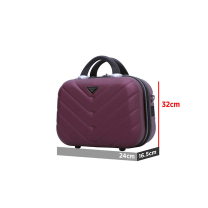 Santino Rigid Boston Tote Bag - SDF223U