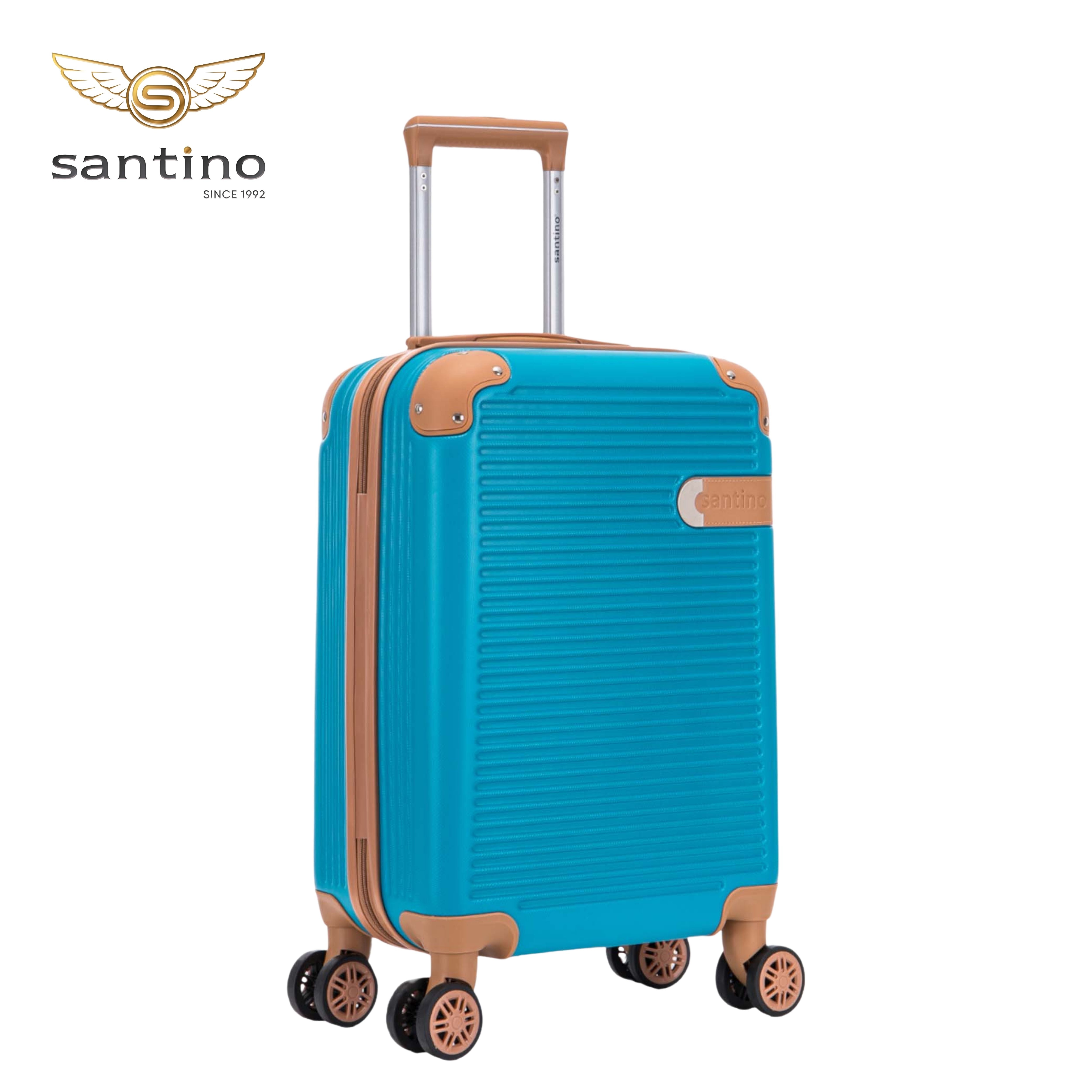 Santino Nice Rigid 360° Suitcase - ABEV407P