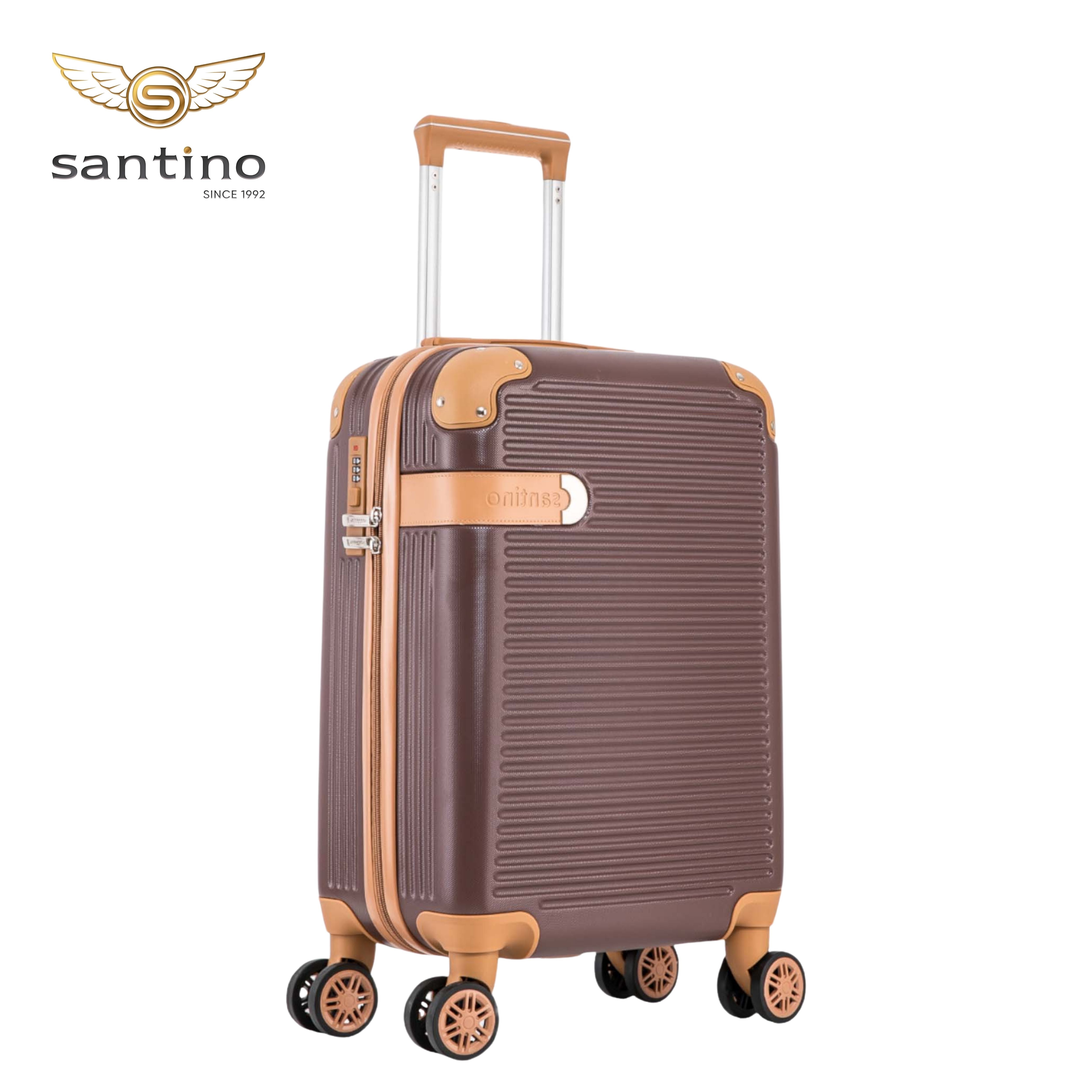 Santino Nice Rigid 360° Suitcase - ABEV407P
