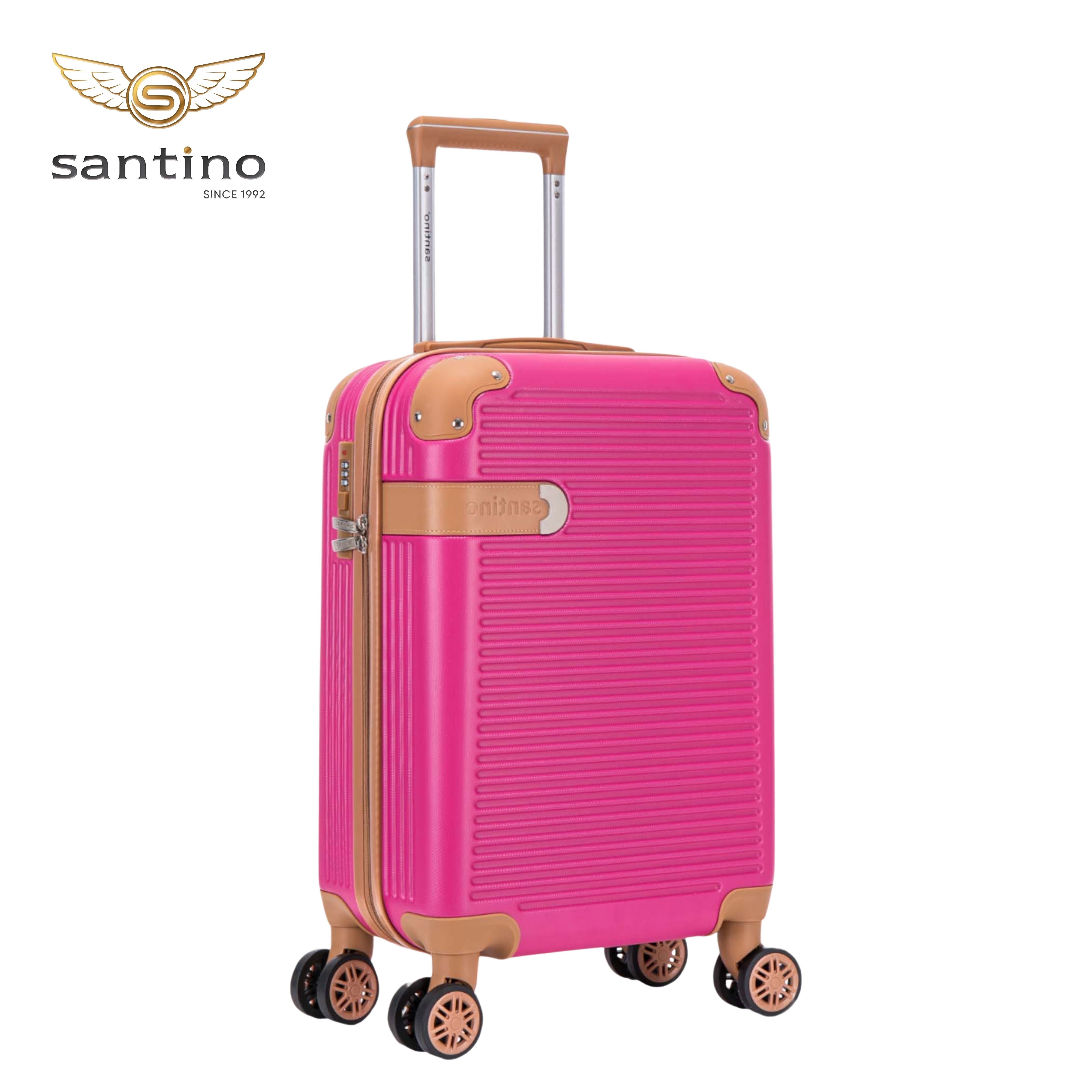 Santino Nice Rigid 360° Suitcase - ABEV407P