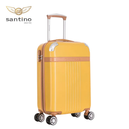 Santino 360º Athena Rigid Carry-On Suitcase - ABGV182P