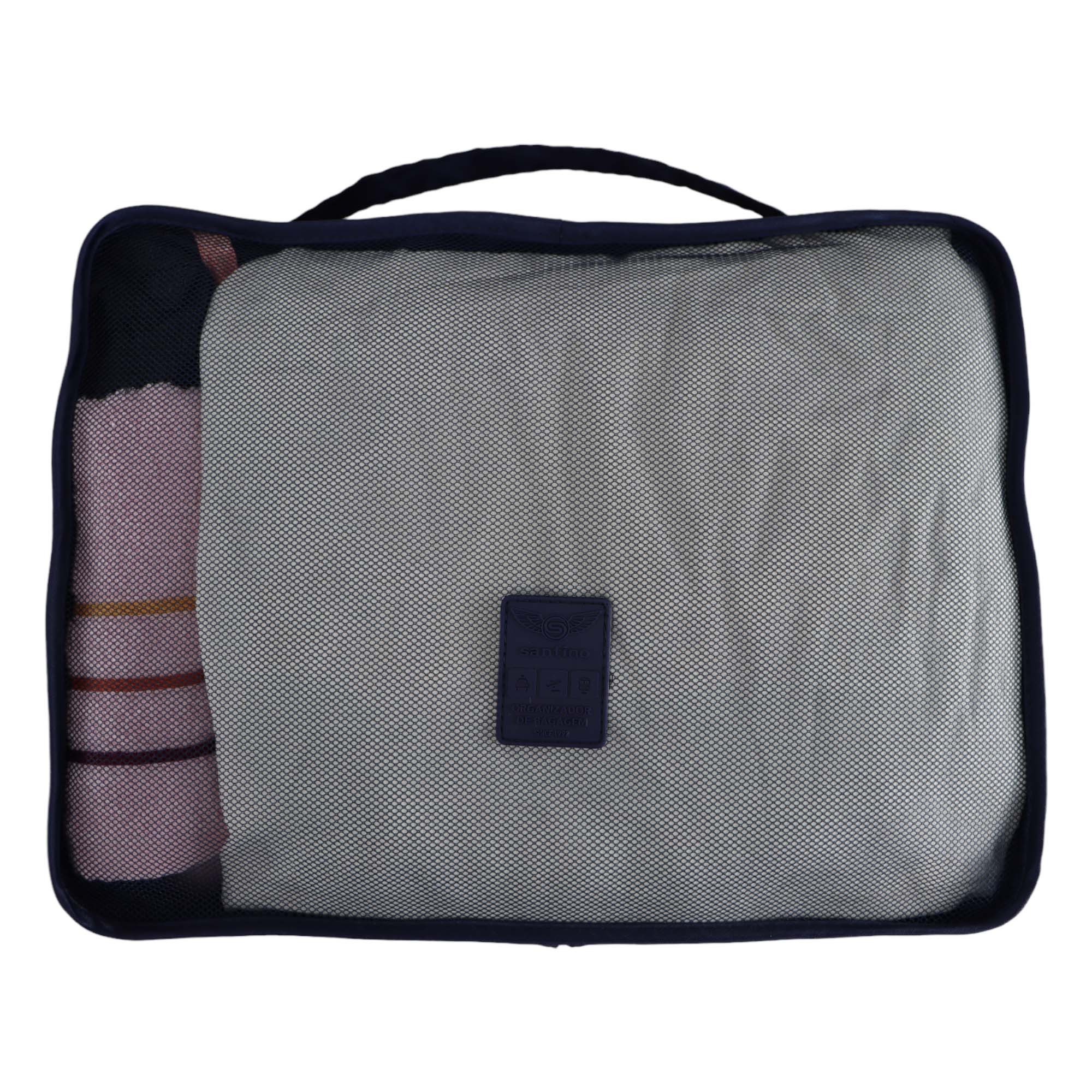 Santino Travel and Luggage Organizer Kit - SOR188U