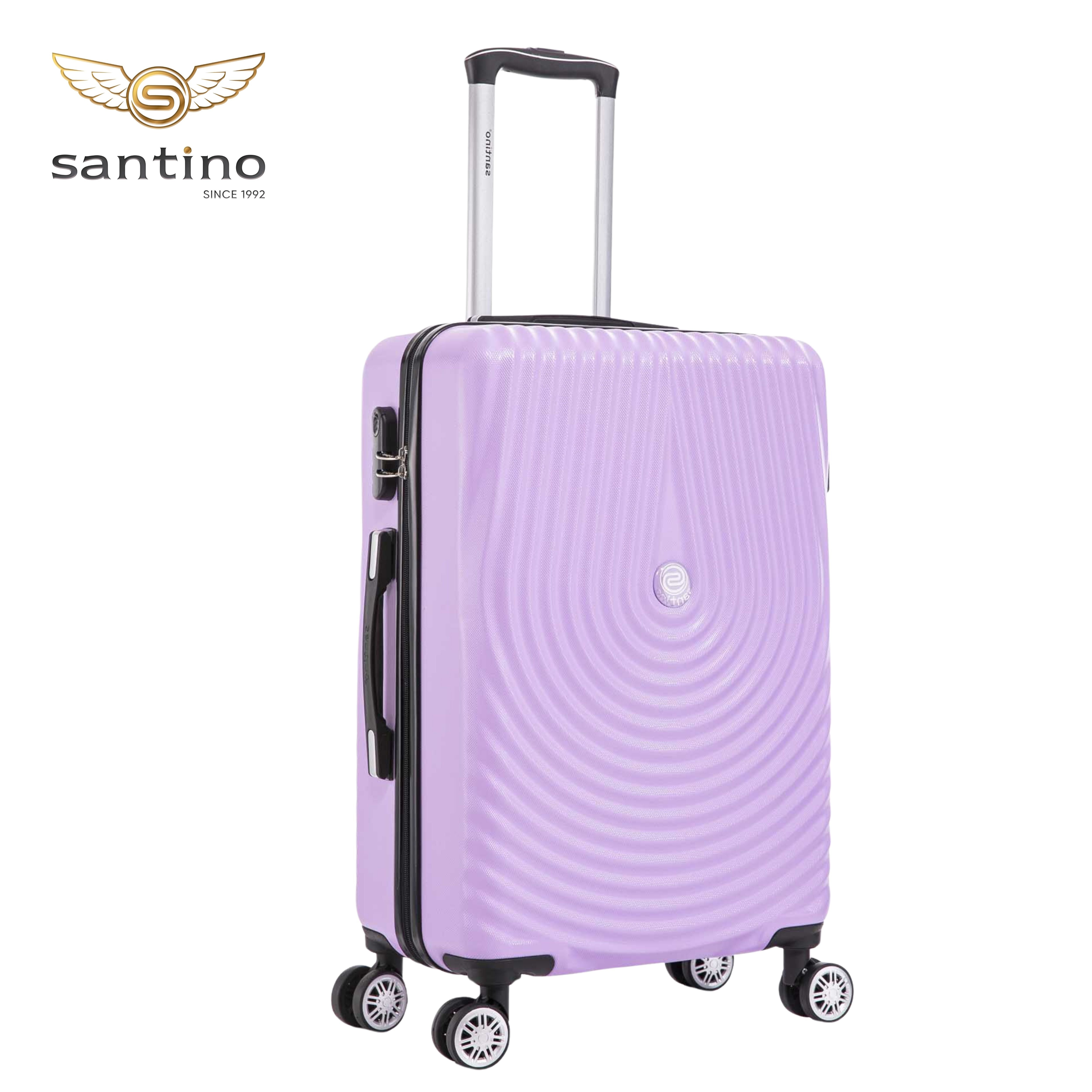 Santino 360° Berlin Hardside Suitcase