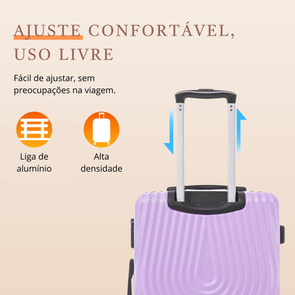 Santino 360° Berlin Hardside Suitcase