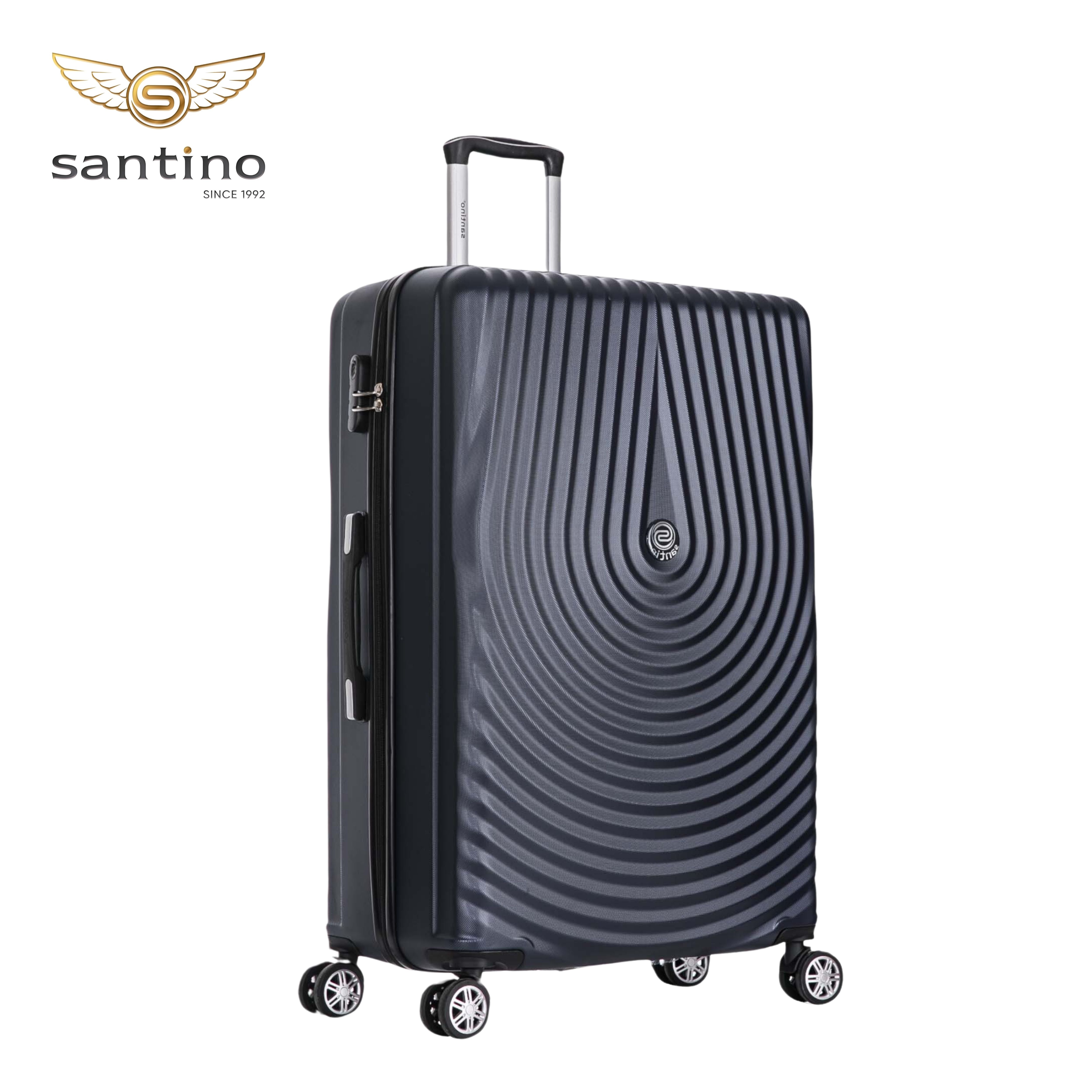 Santino M 360° Berlin Hardside Suitcase - AHSV206M