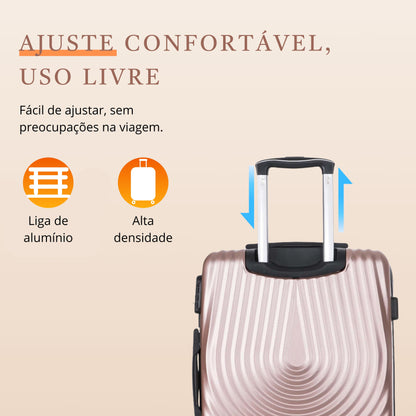 Santino M 360° Berlin Hardside Suitcase - AHSV206M