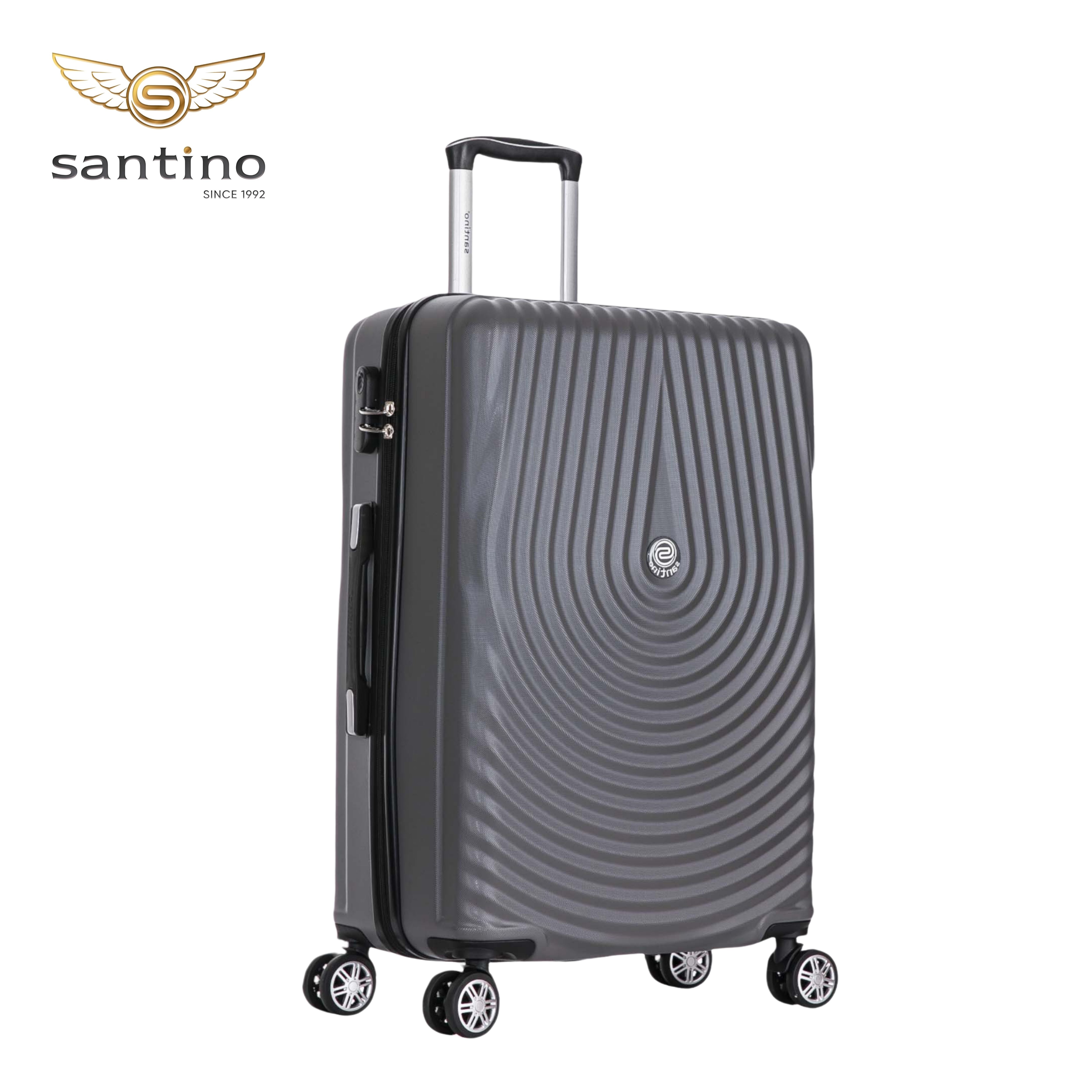 Santino M 360° Berlin Hardside Suitcase - AHSV206M