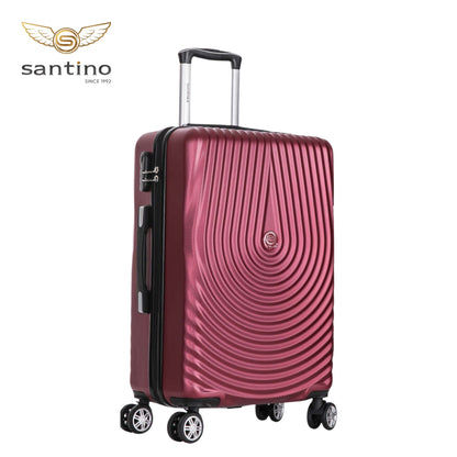 Santino M 360° Berlin Hardside Suitcase - AHSV206M