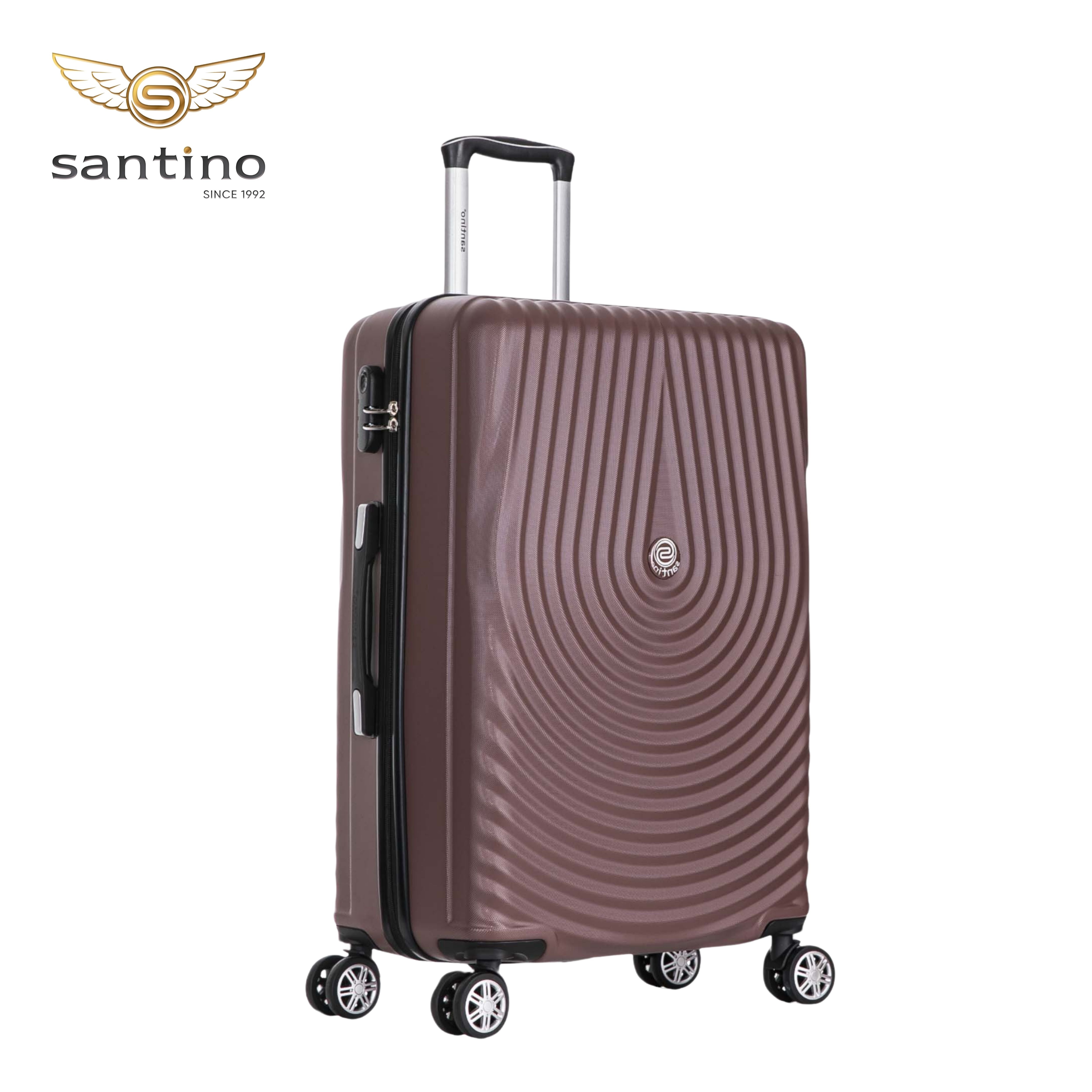 Santino M 360° Berlin Hardside Suitcase - AHSV206M