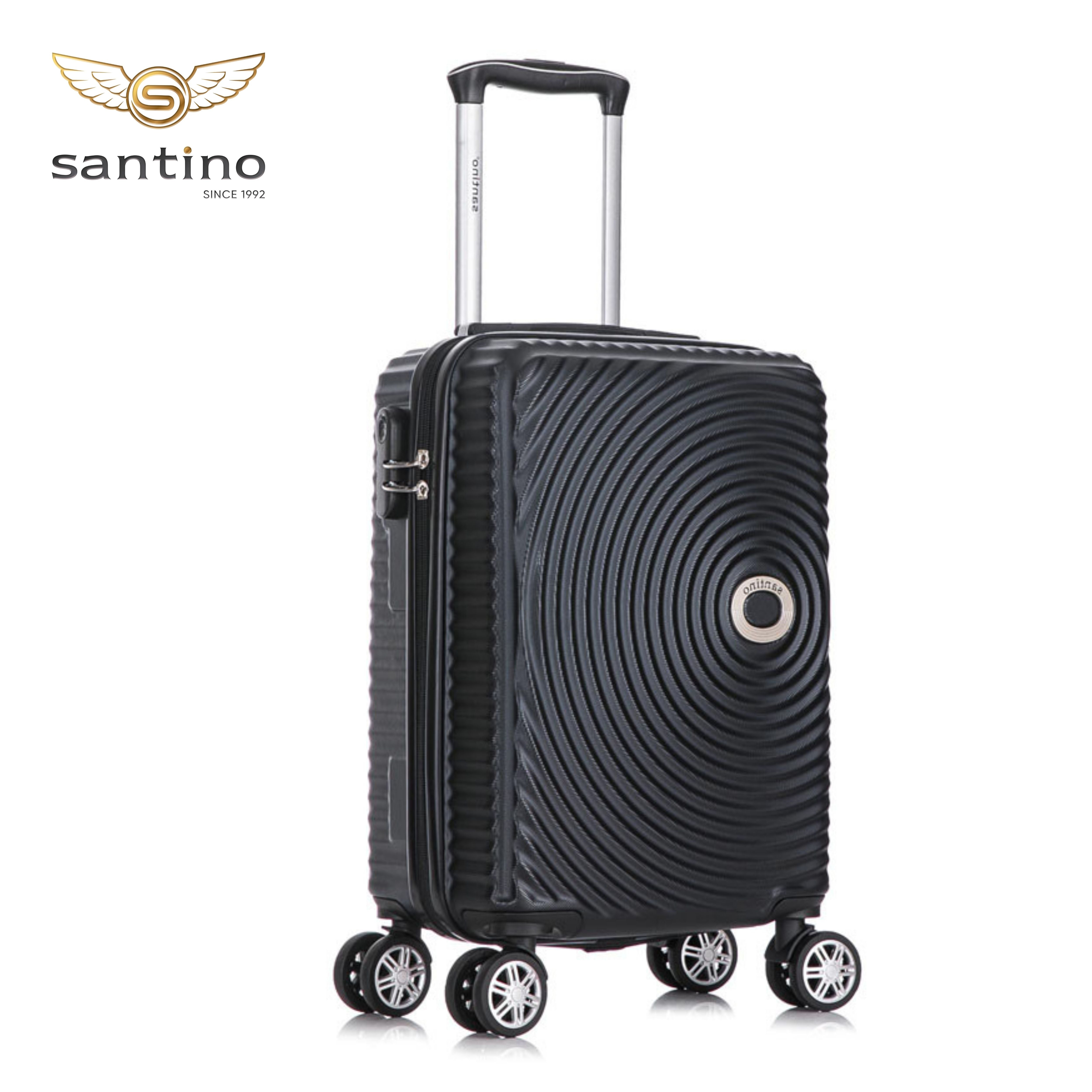 Tokyo Rigid 360° Santino Suitcase