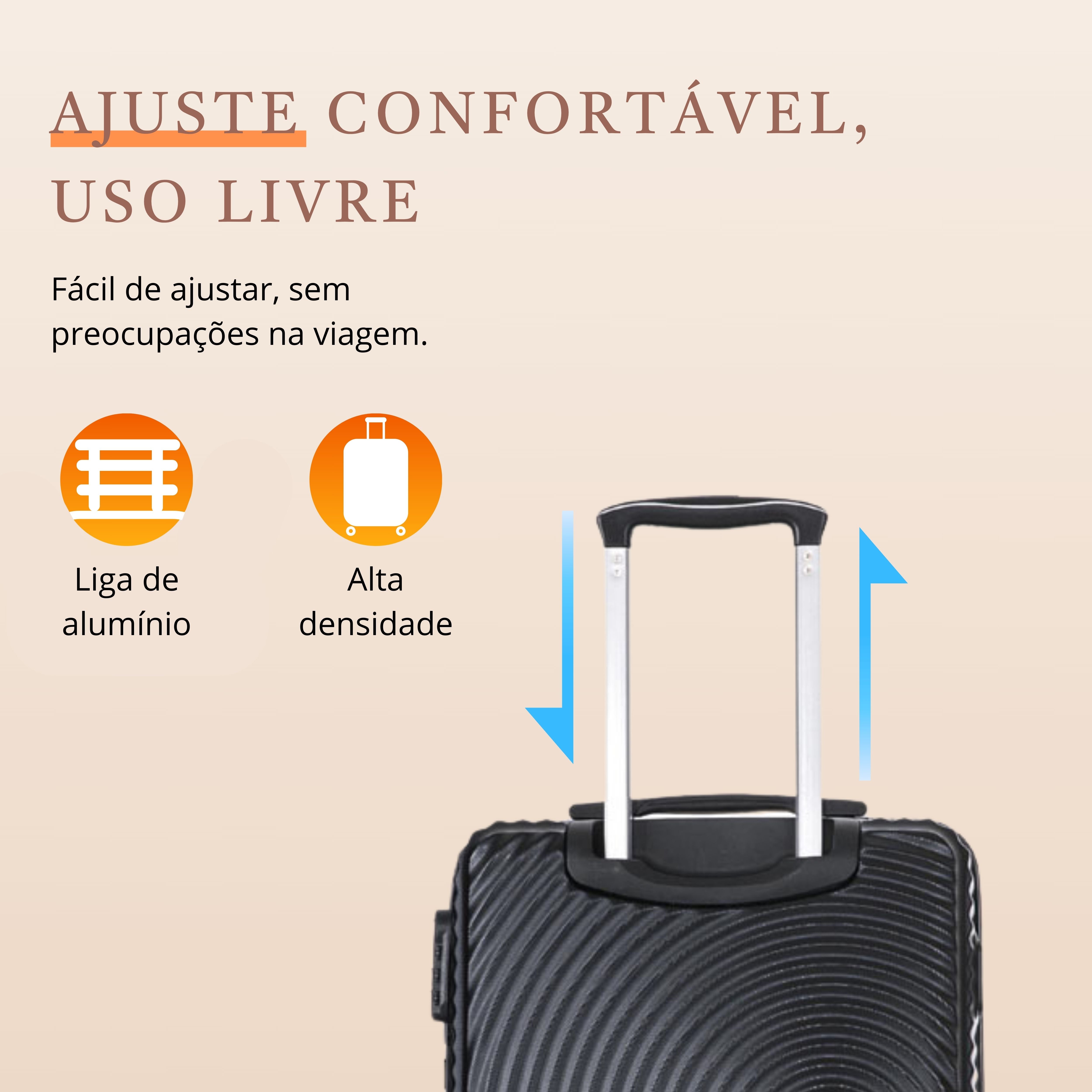 Tokyo Rigid 360° Santino Suitcase