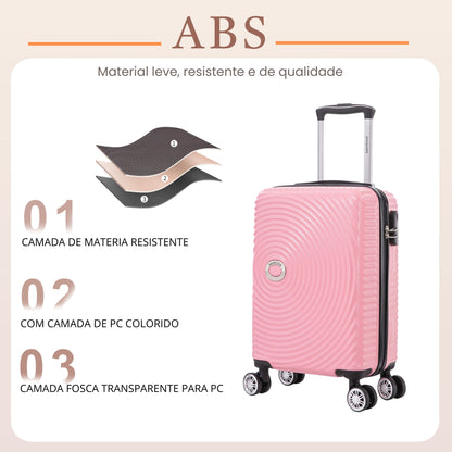 Tokyo Rigid 360° Santino Suitcase