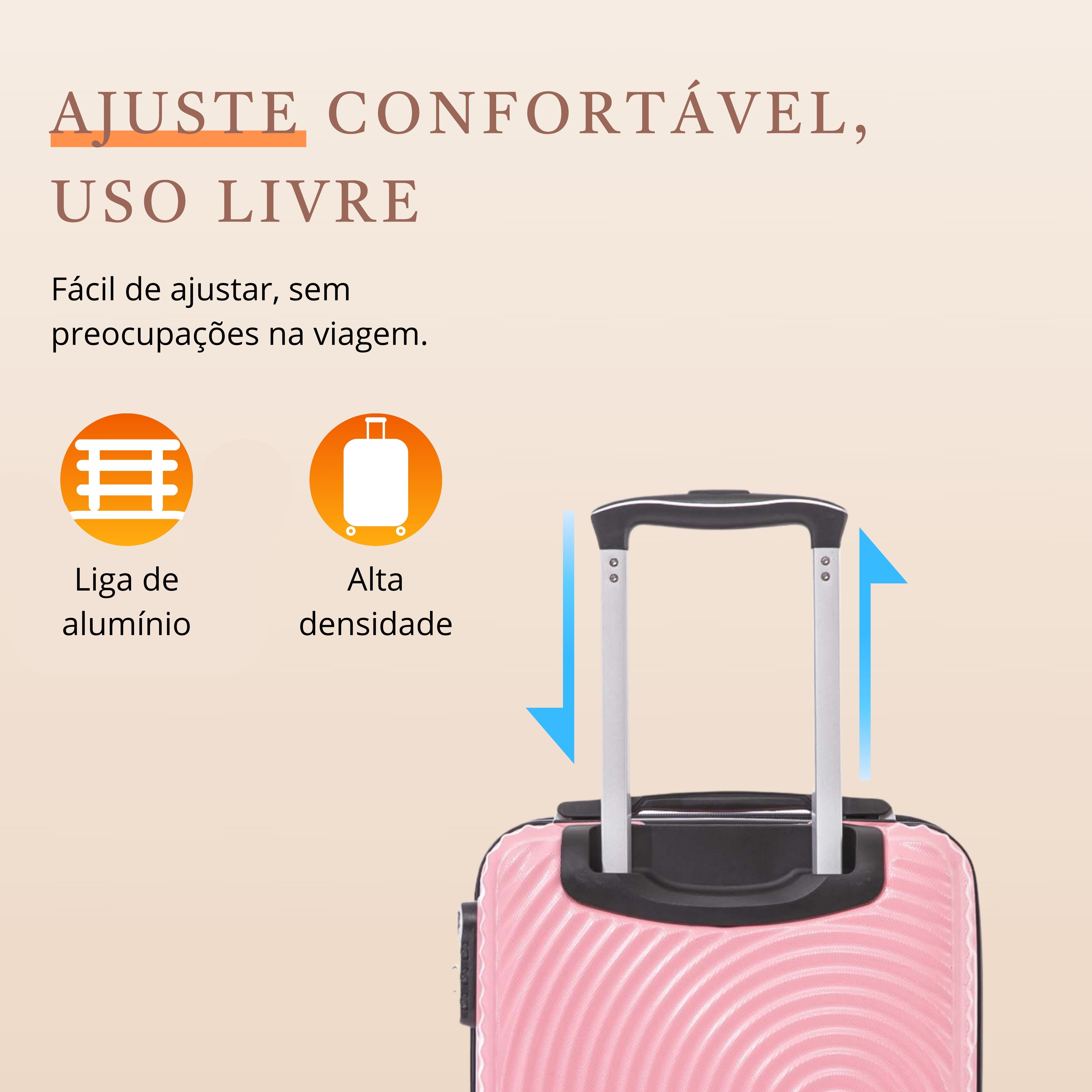 Tokyo Rigid 360° Santino Suitcase