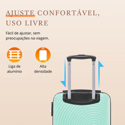 Tokyo Rigid 360° Santino Suitcase