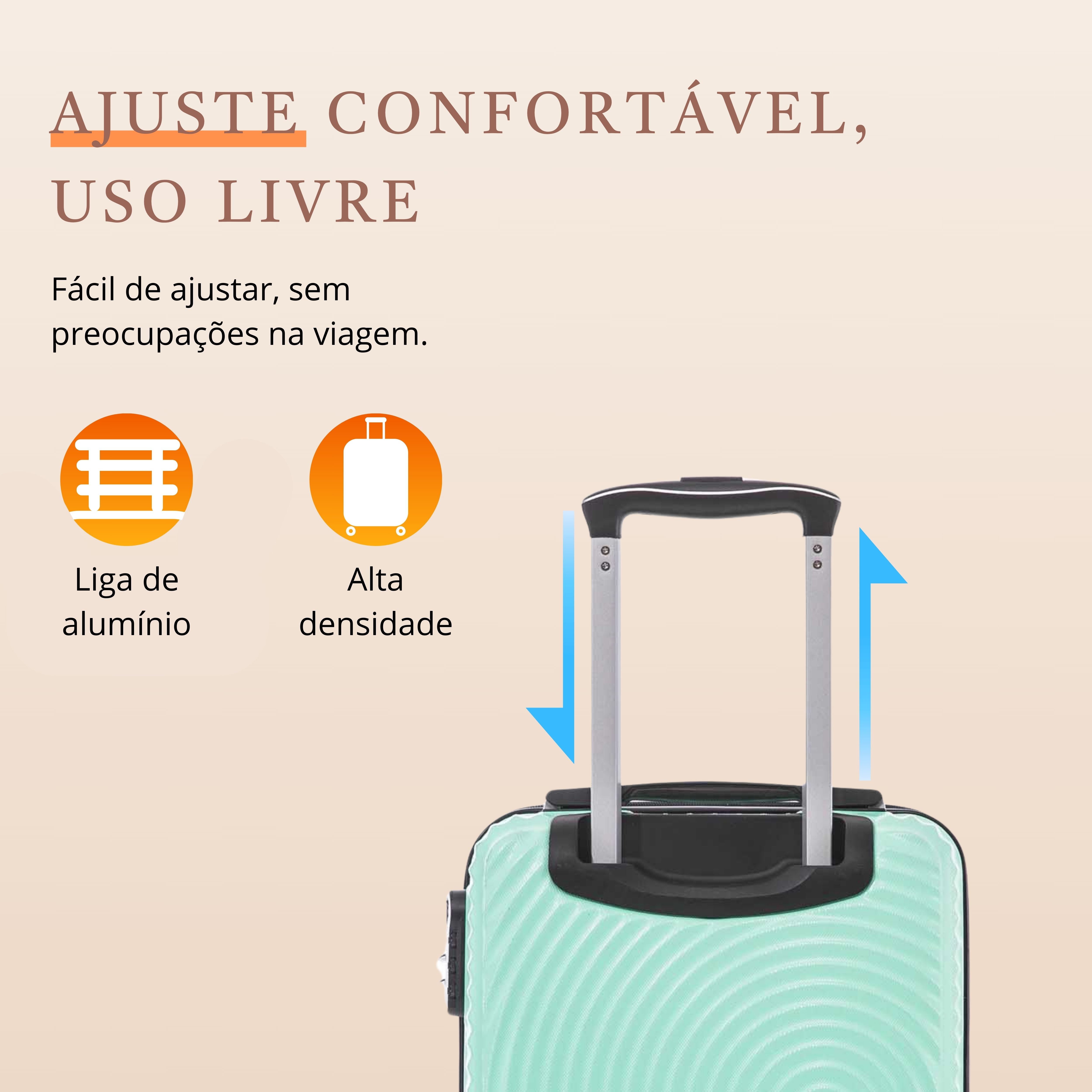 Tokyo Rigid 360° Santino Suitcase
