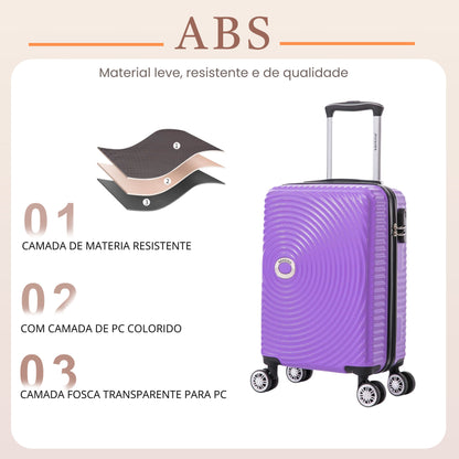 Tokyo Rigid 360° Santino Suitcase