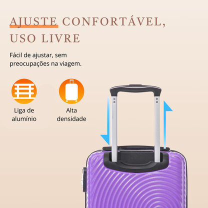 Tokyo Rigid 360° Santino Suitcase