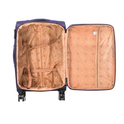 Santino Super Light Little Havana Luggage Set - LKV501J