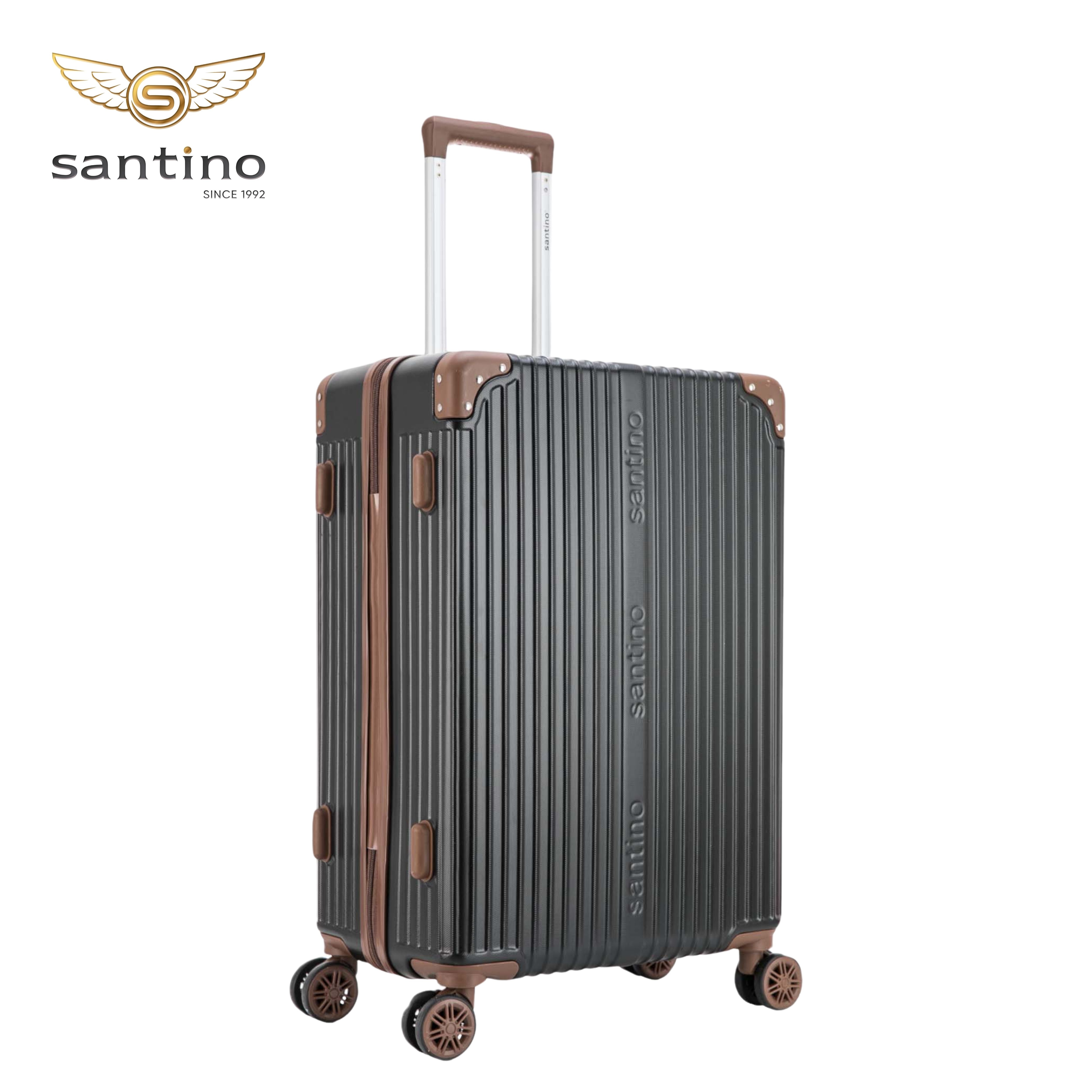 Palazzio 360° Hardside Suitcase Santino M - APLV191M