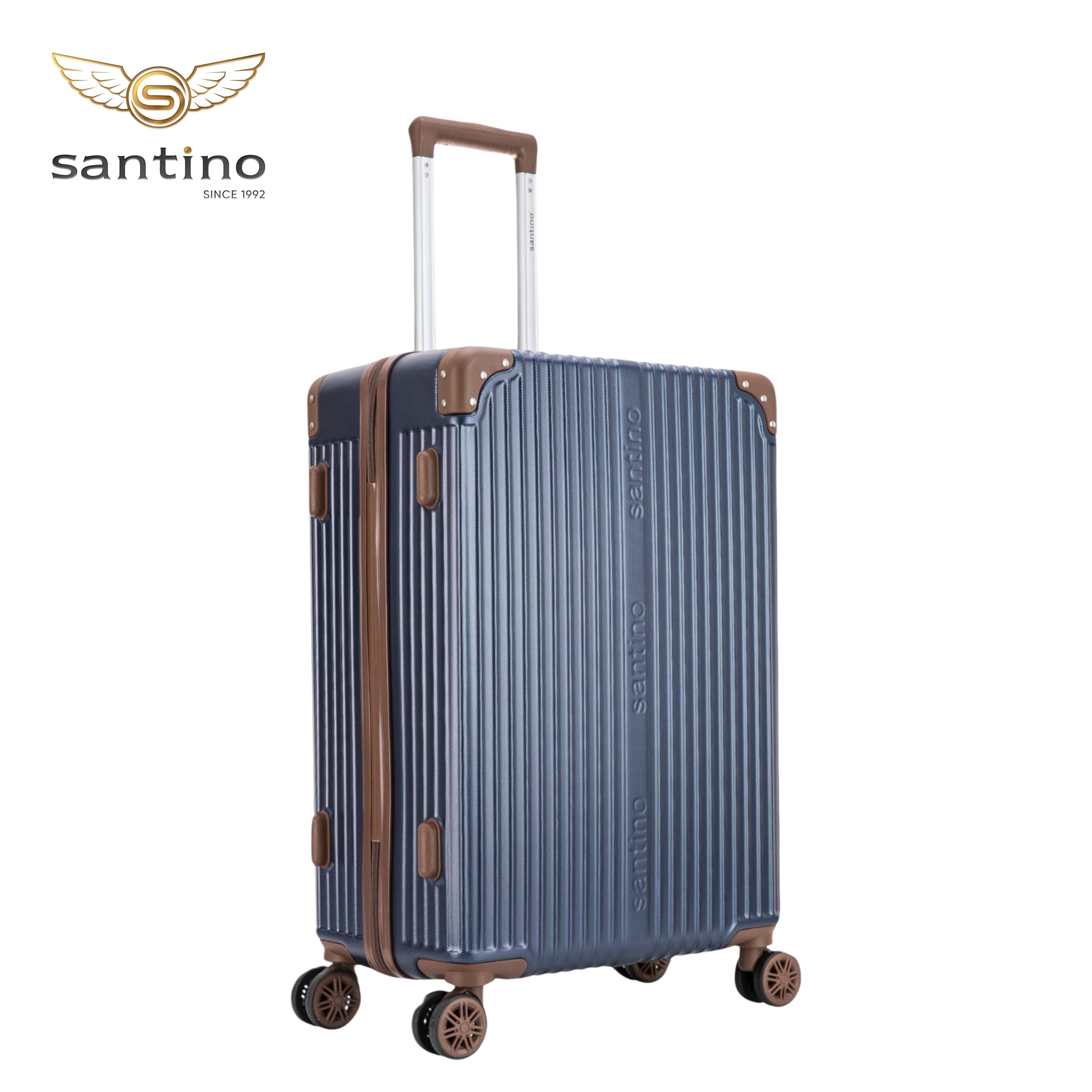 Palazzio 360° Hardside Suitcase Santino M - APLV191M