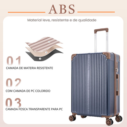 Palazzio 360° Hardside Suitcase Santino G - APLV191G