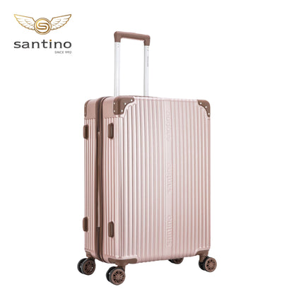 Palazzio 360° Hardside Suitcase Santino M - APLV191M