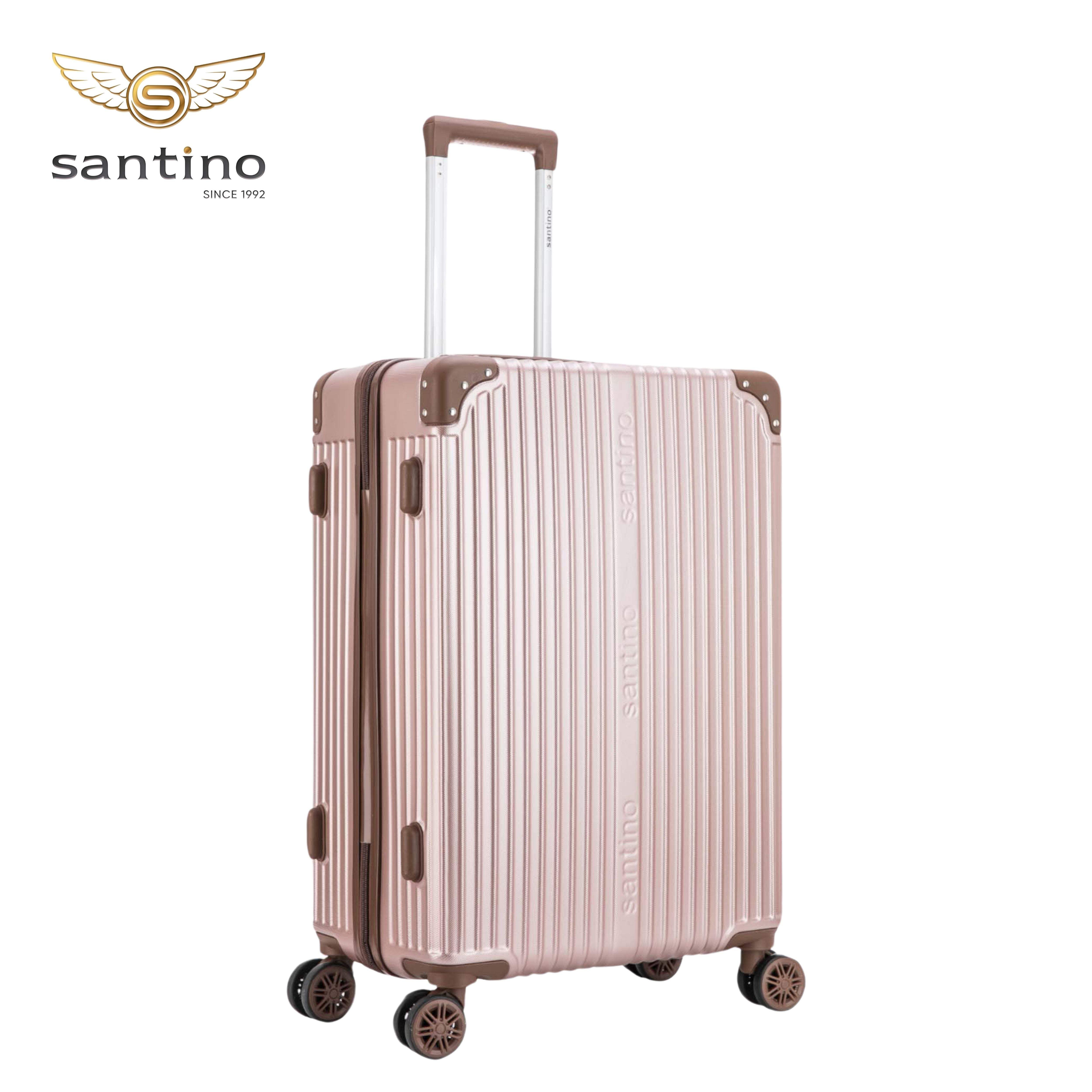 Palazzio 360° Hardside Suitcase Santino M - APLV191M