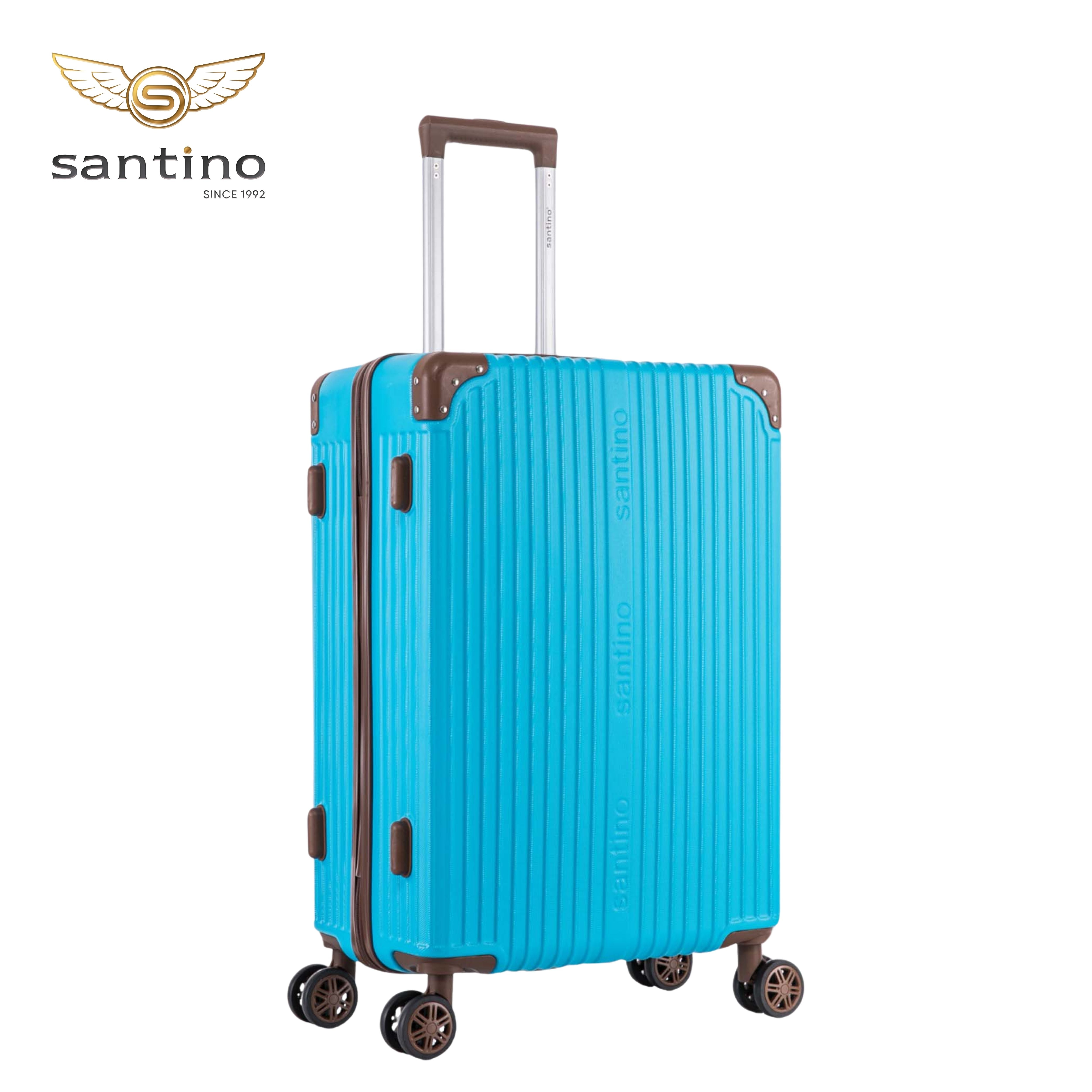 Palazzio 360° Hardside Suitcase Santino M - APLV191M