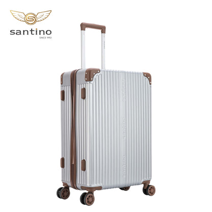 Palazzio 360° Hardside Suitcase Santino M - APLV191M