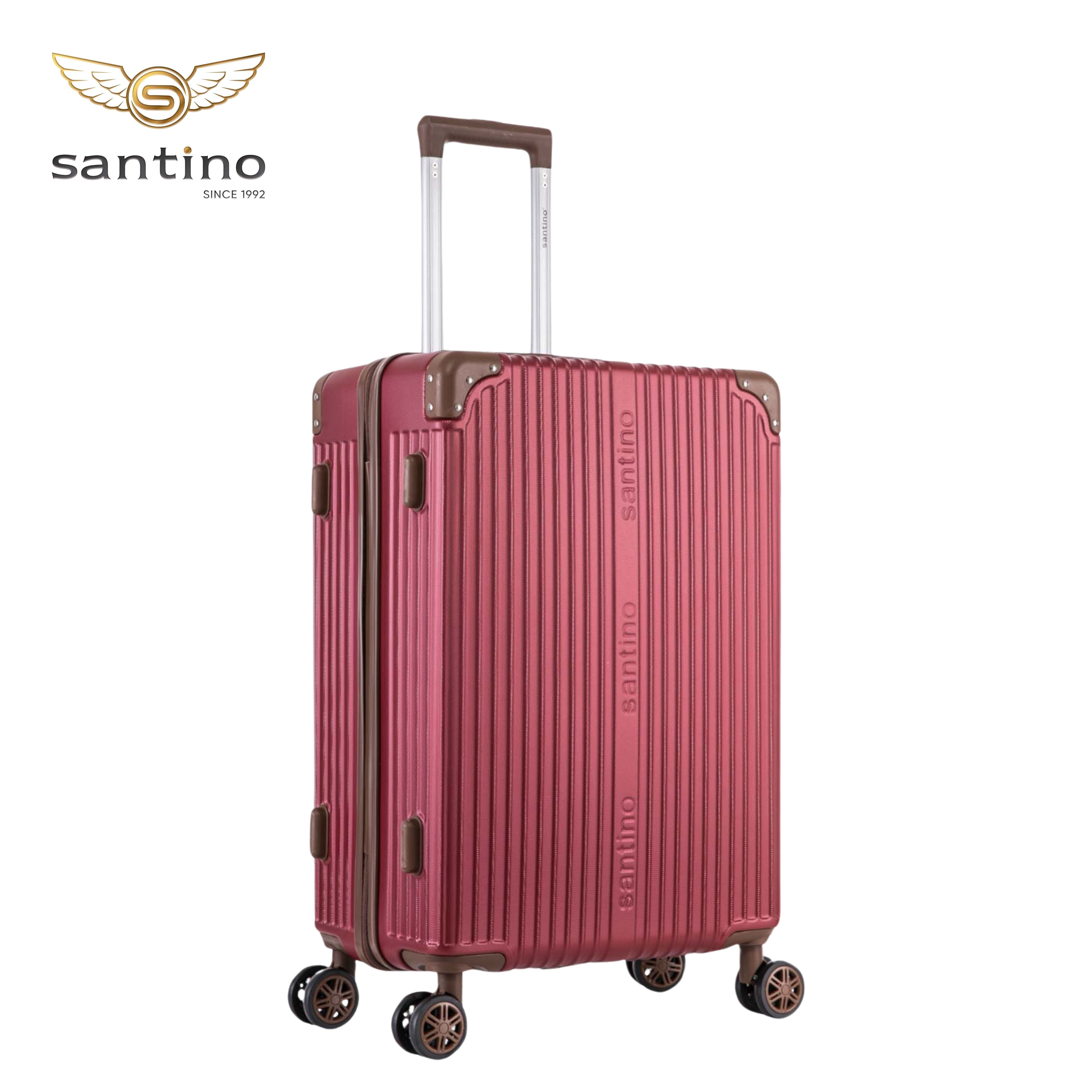 Palazzio 360° Hardside Suitcase Santino M - APLV191M