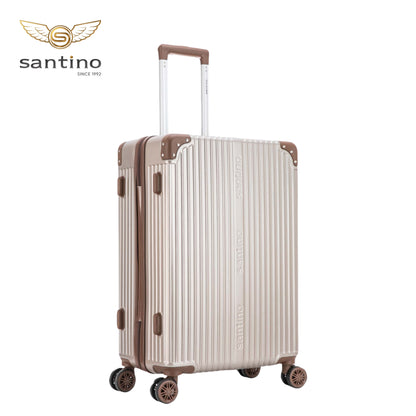 Palazzio 360° Hardside Suitcase Santino M - APLV191M