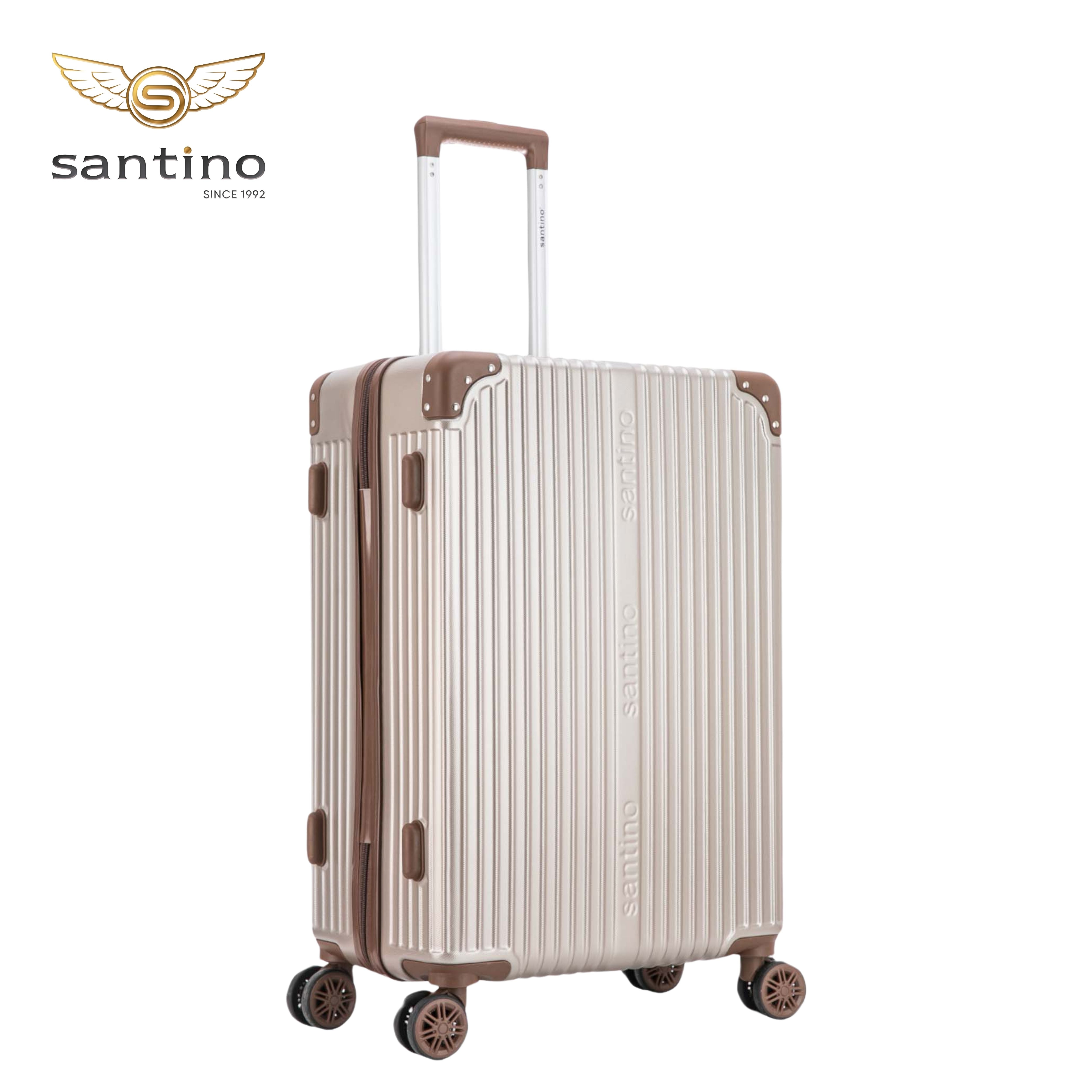 Palazzio 360° Hardside Suitcase Santino G - APLV191G