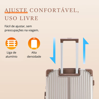Palazzio 360° Hardside Suitcase Santino M - APLV191M