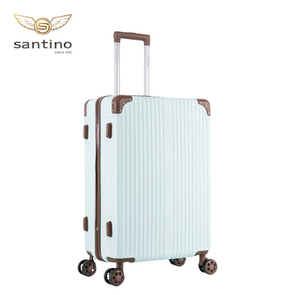 Palazzio 360° Hardside Suitcase Santino M - APLV191M