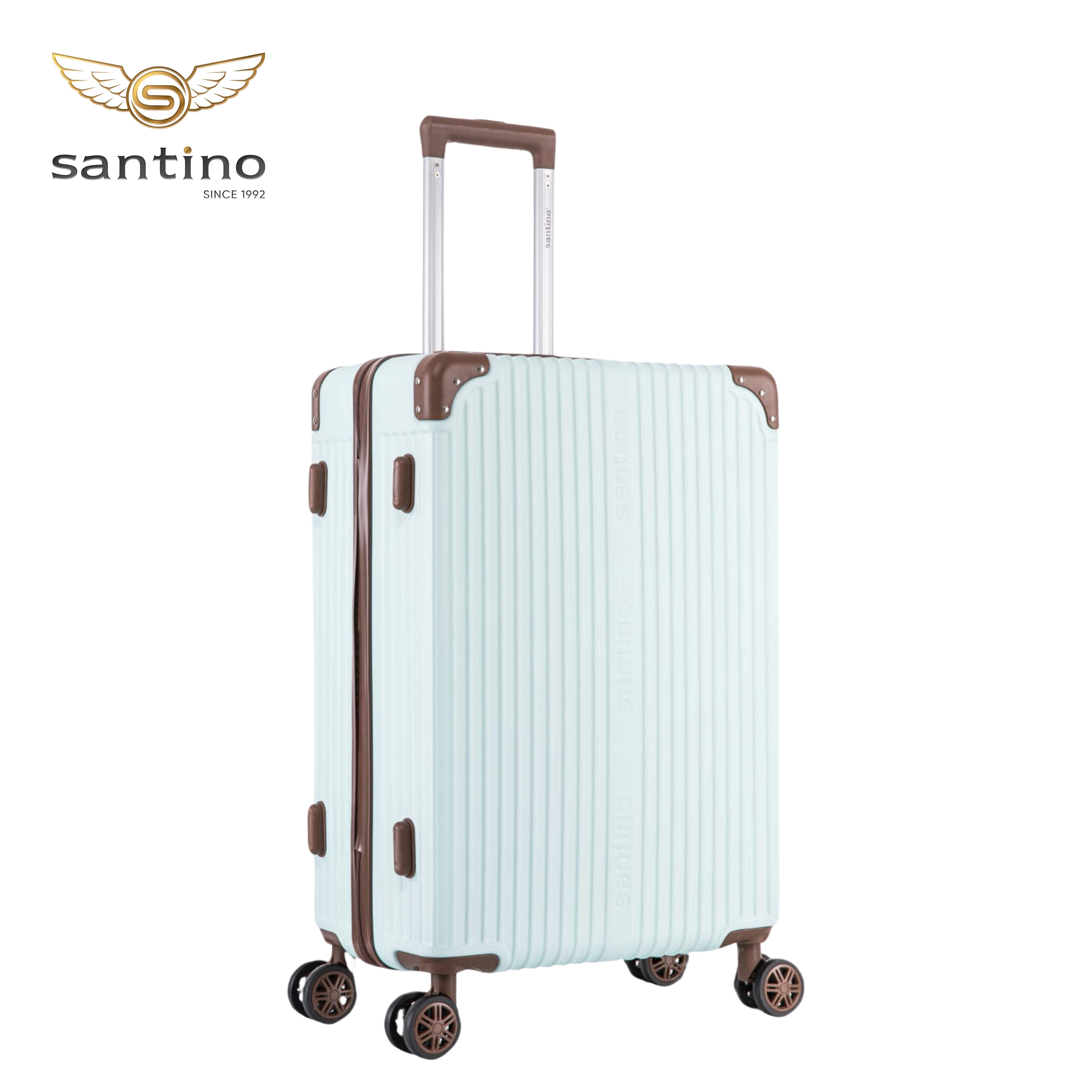 Palazzio 360° Hardside Suitcase Santino M - APLV191M