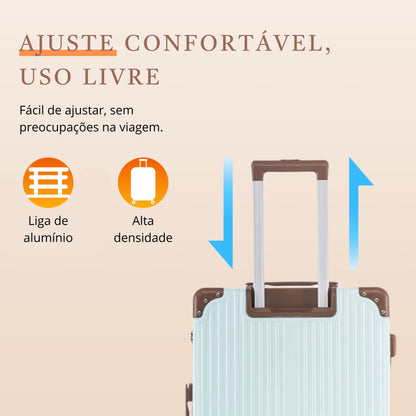 Palazzio 360° Hardside Suitcase Santino M - APLV191M