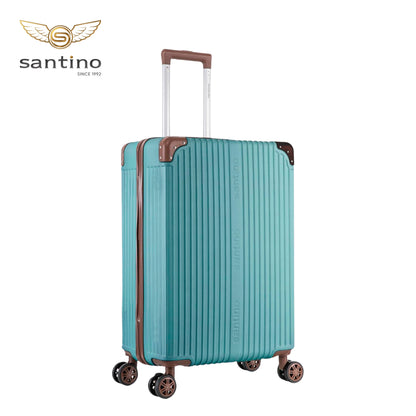 Palazzio 4-Wheel 360º Carry-On Suitcase Santino APLV191P