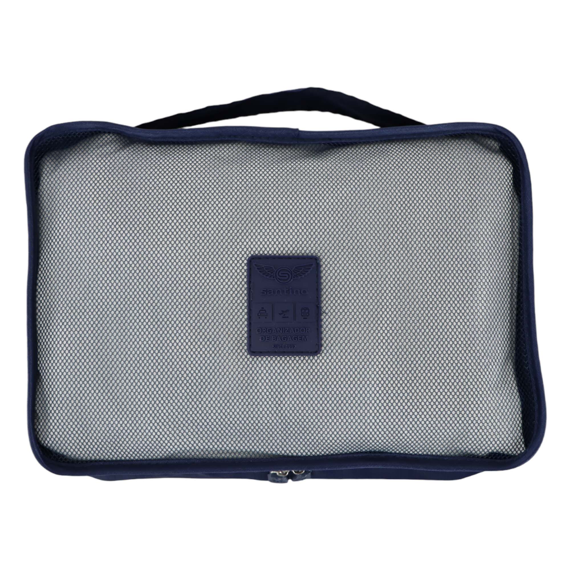 Santino Travel and Luggage Organizer Kit - SOR188U